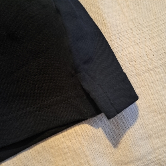 Riders by Lee women's size XL Navy blue polo shirt, New - Picture 3 of 6